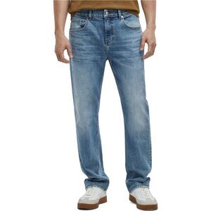 Mode Of One Mens Straight-Fit Straight Jeans, NWT